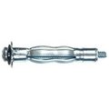 Hillman Hillman Fasteners 5009 2 Pack; 0.19 in. Short Wallgrip Hollow Wall Expansion Anchor - Pack Of 6 732503